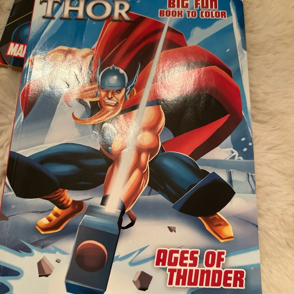 Coloring Books - Picture 9 of 9